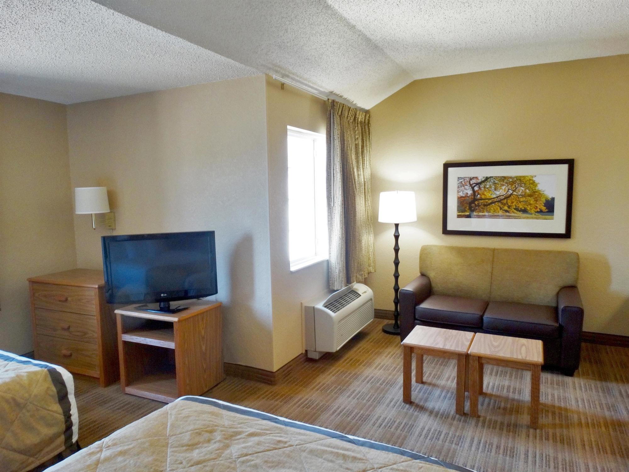 Extended Stay America Select Suites - Charleston - Airport Север Чарлстон Экстерьер фото