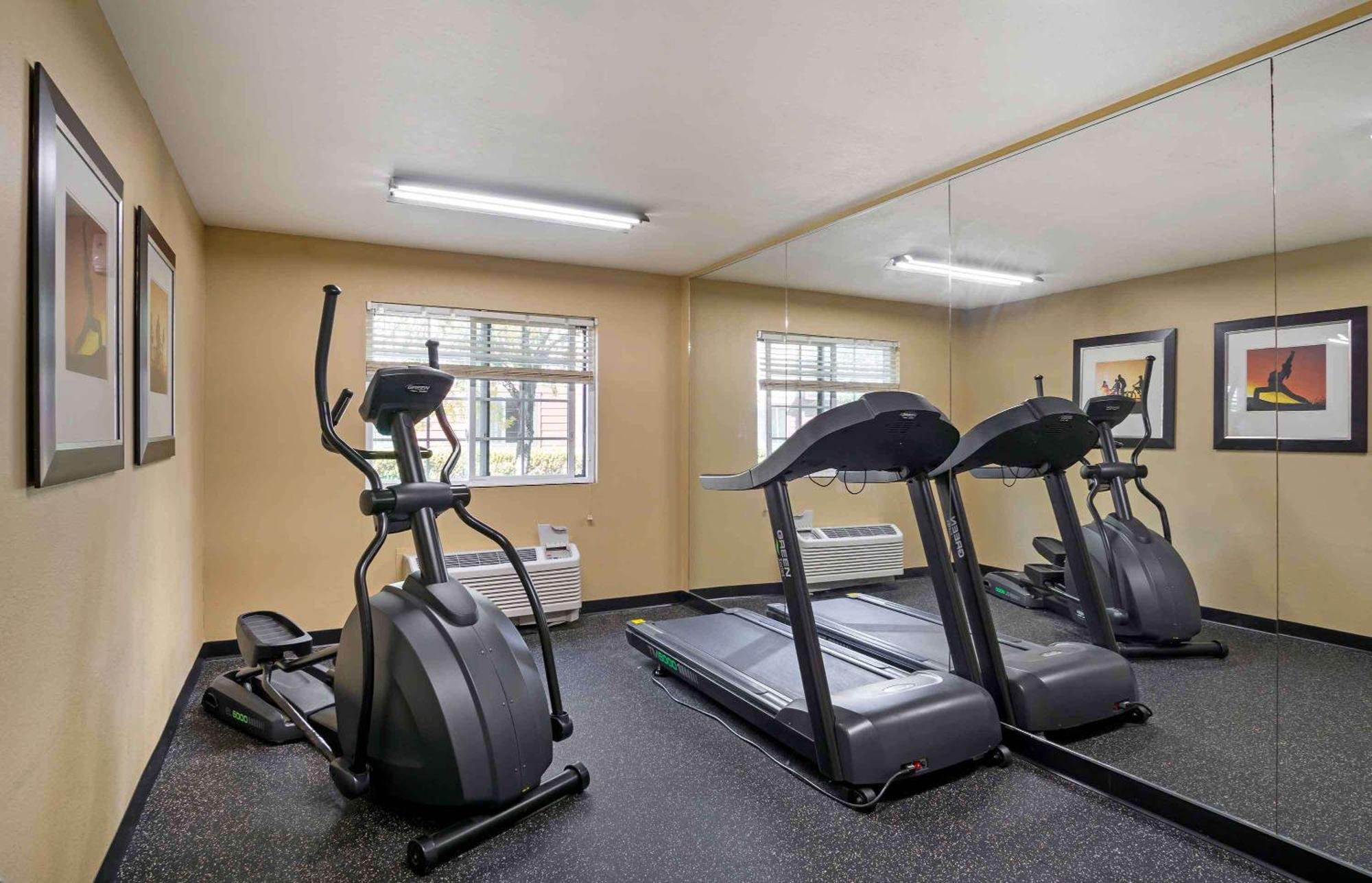 Extended Stay America Select Suites - Charleston - Airport Север Чарлстон Экстерьер фото
