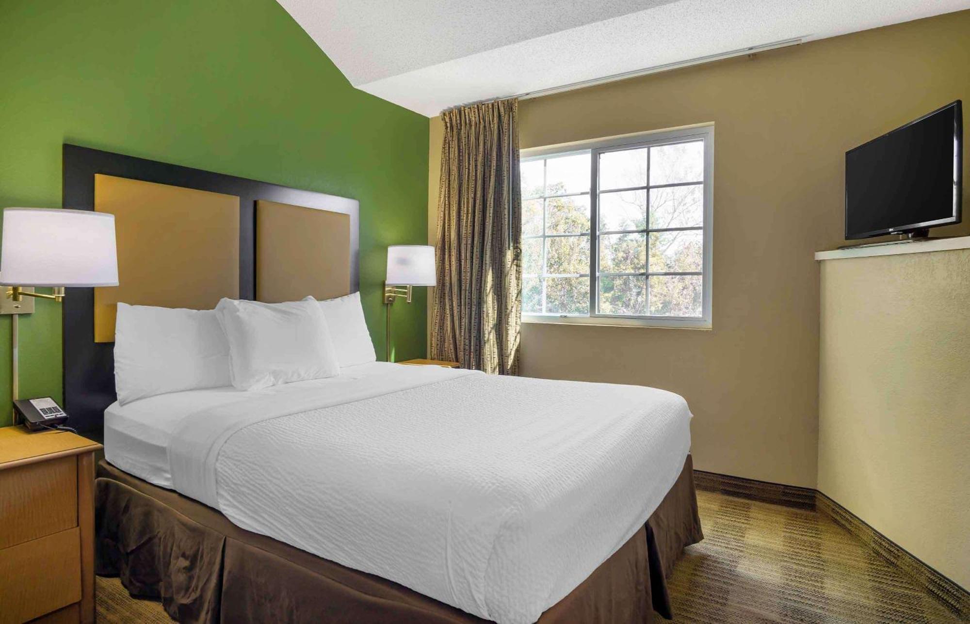 Extended Stay America Select Suites - Charleston - Airport Север Чарлстон Экстерьер фото