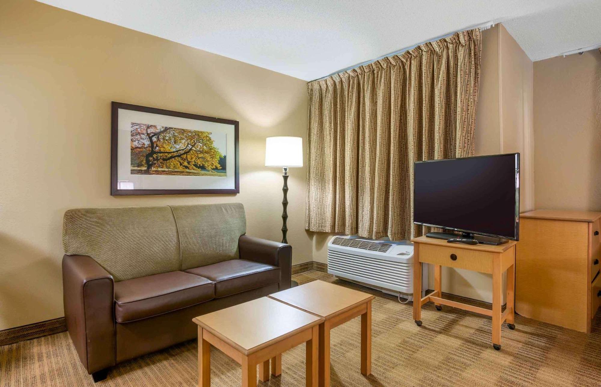 Extended Stay America Select Suites - Charleston - Airport Север Чарлстон Экстерьер фото