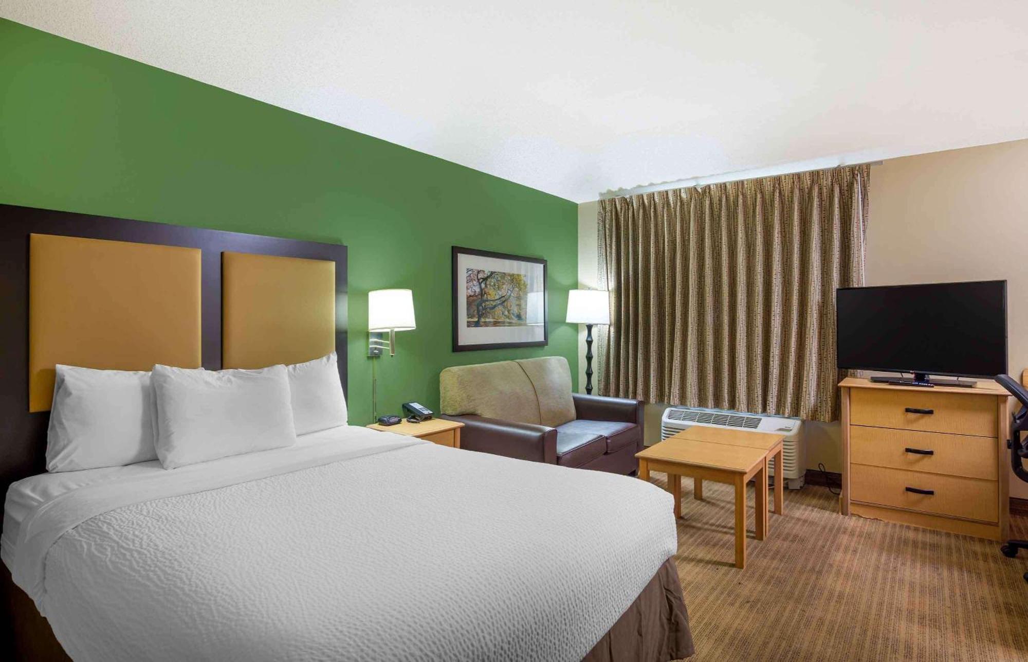 Extended Stay America Select Suites - Charleston - Airport Север Чарлстон Экстерьер фото