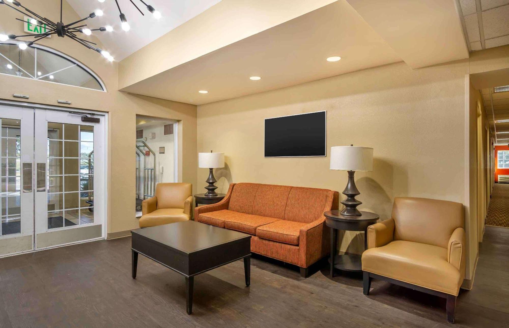 Extended Stay America Select Suites - Charleston - Airport Север Чарлстон Экстерьер фото