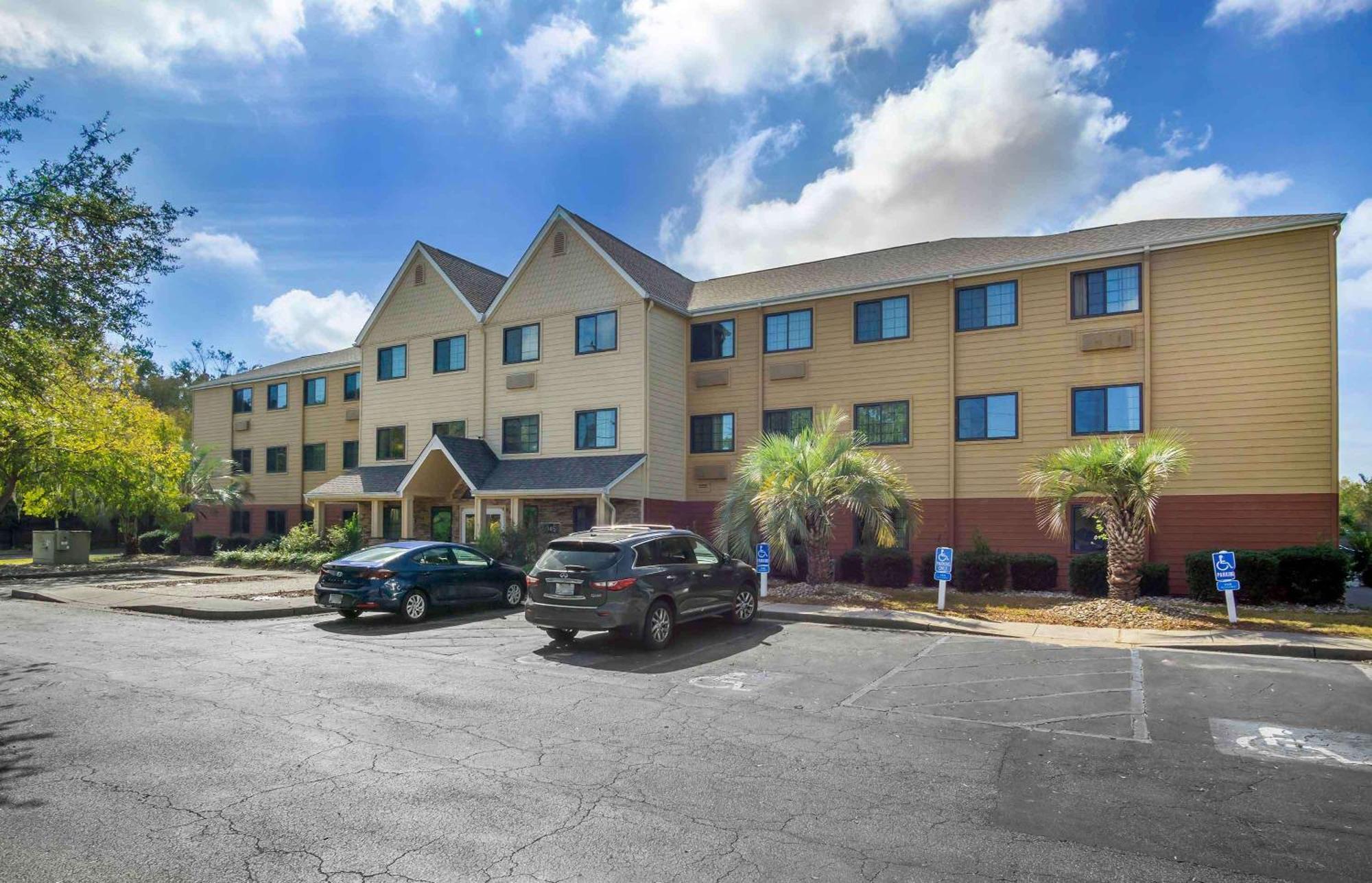 Extended Stay America Select Suites - Charleston - Airport Север Чарлстон Экстерьер фото