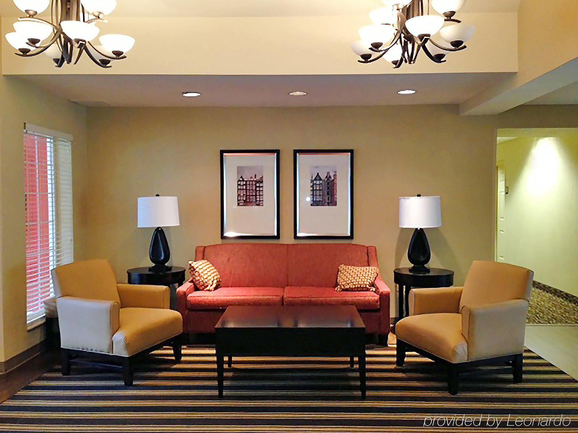 Extended Stay America Select Suites - Charleston - Airport Север Чарлстон Экстерьер фото